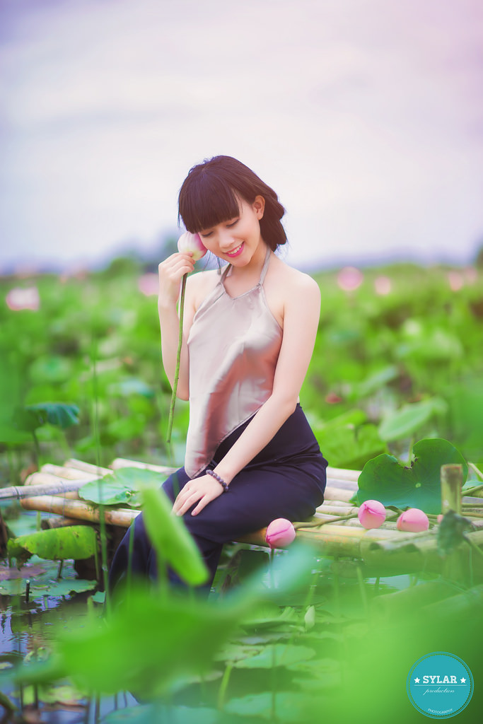 裙下是野兽